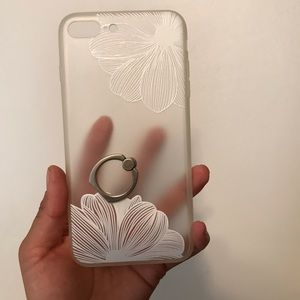 iPhone 7+/8+ semi-soft case